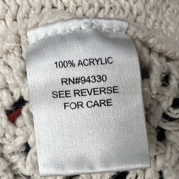 EUC T/O Sweaters Open front knit cardigan sweater - Picture 4 of 5